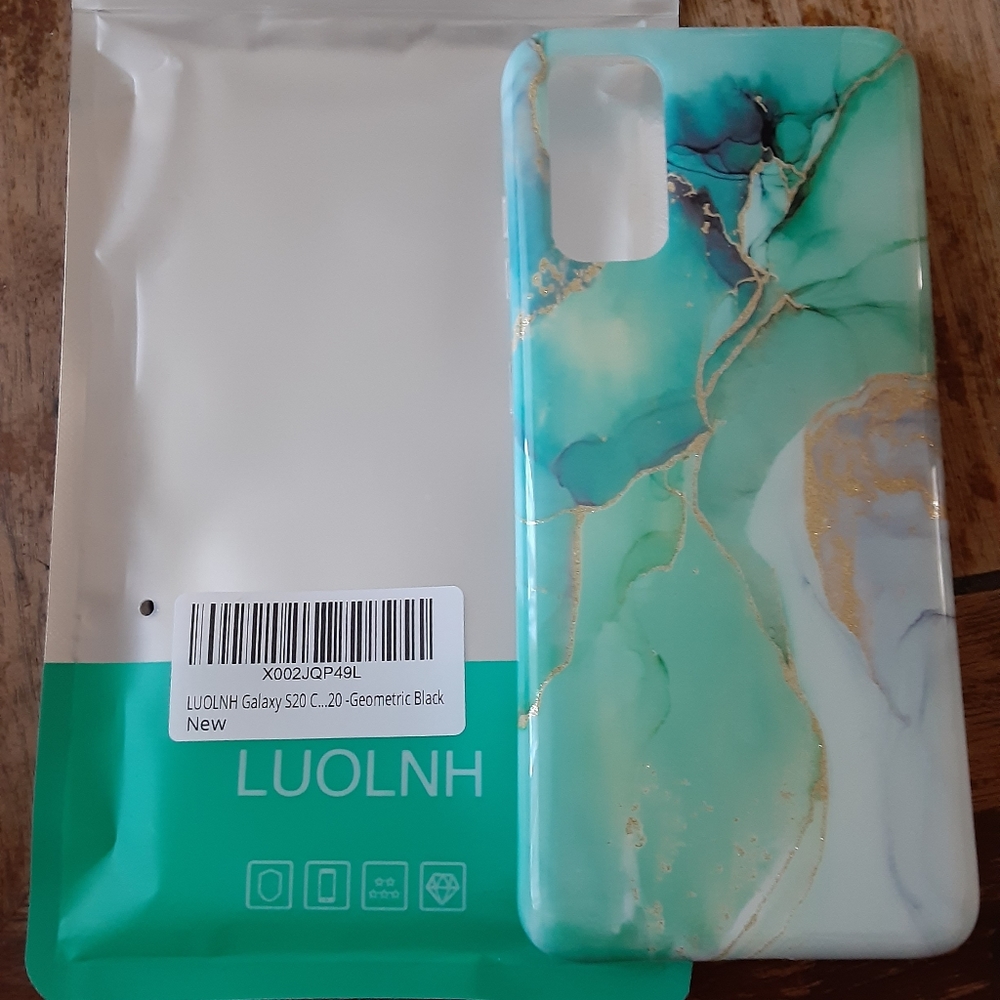 Samsung galaxy S20c silicone case